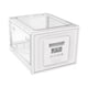thumbnail image 1 of Contenedor de bloqueo de tiempo, caja de almacenamiento para refrigerador, contenedor de almacenamiento para aperitivos, caja cerrada para tableta,, 1 of 9