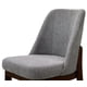 thumbnail image 2 of Sillon Kessa Muebles Lamine Gris Obscuro 61 x 87 x 71 cm, 2 of 2