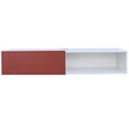 thumbnail image 1 of Mueble para tv de 55” Centro De Entretenimiento Flotante Hogare  Centro Flotante 1 puerta 120 cms, 1 of 10