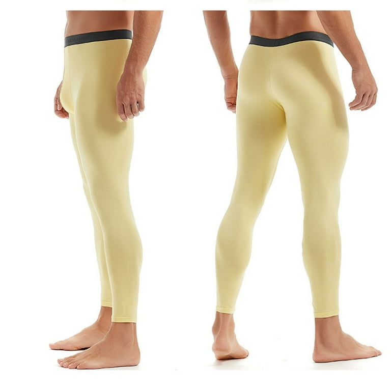 Sweatpants For Men Compression Pants for Men Long Johns for Men Basketball Tights Leggings Yoga Running Sports Tights Leggings Workout Baselayer