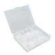 thumbnail image 1 of Punta de Uñas postizas NikouMX 240 piezas Mate, 1 of 8