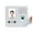 BK100-ID, variant on BK100 USB Biometric Fingerprint Face Recognition Employee Time Attendance Machine Time Clock Recorder - Efficient Management
