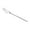 Silver#4, variant on Modern Stainless Steel Hanging Fruit Fork | Mirror-Polished Stirring & Serving Utensil | Space-Saving Wall Mount Design | Easy to Clean & Dishwasher Safe