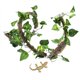 thumbnail image 5 of Decoración del hábitat de reptiles, rama trepadora de reptiles, ratán Flexible y realista para reptiles, vid de reptiles, características líderes de clase, 5 of 9