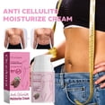 thumbnail image 4 of Crema Reparadora de Celulitis Avanzada con Artemisa 30g - Crema Hidratante Reafirmante Corporal para Abdomen, Caderas, Muslos y Brazos - Manteca de Karité Natural y Tratamiento de Estiramiento de la, 4 of 7