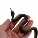 thumbnail image 2 of 2X Juguete de Jardin de Goma en Forma de Serpient, 2 of 5