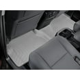 thumbnail image 3 of WeatherTech Custom Fit FloorLiners compatible with 2012-2022 Toyota Sequoia - 2nd Row, Grey, 3 of 5