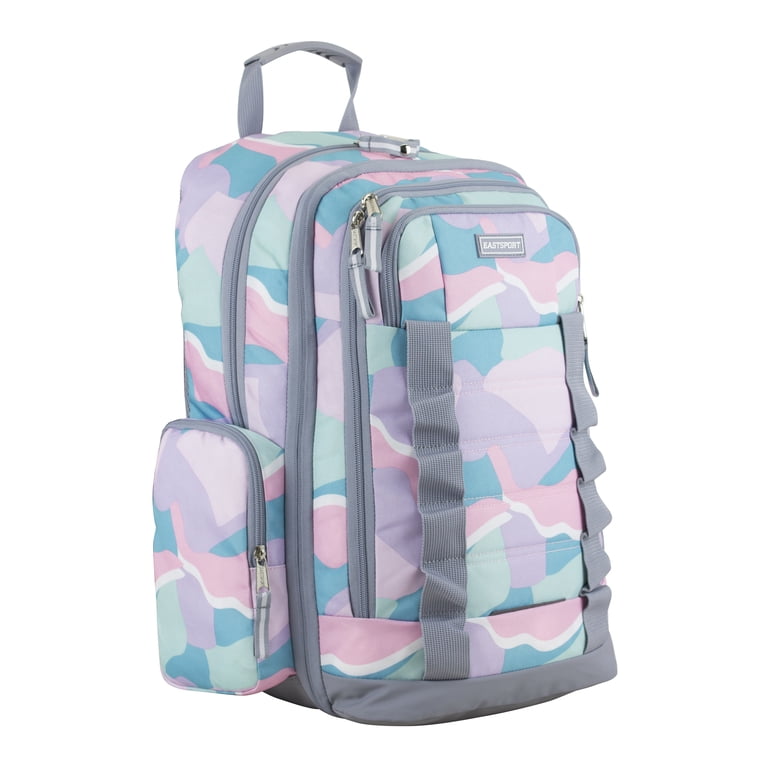 Eastsport Expandable Team Recycled Backpack, Abstract Joy photo 1