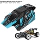 thumbnail image 4 of Reemplazo del Marco del Cuerpo del Coche del Control Remoto de la Resistencia del Alto Impacto del PVC de la Carcasa del Cuerpo del Coche para SCY 16201PRO 1:16 RC Cars ANGGREK Otros, 4 of 8