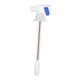 thumbnail image 3 of Dispensador de botellas de agua, dispensador de bebidas, eléctrico portátil, automático Azul y blanco, 3 of 9