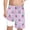 9-Pink, variant on ibiyuan Swim Trunks Kids 5 Youth Bathing Suit Quickdry Kids Swimsuits Boys Pool Shorts Stretch Printed Swimwear for Teens,10T=150