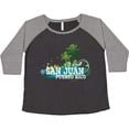 thumbnail image 3 of Inktastic San Juan Puerto Rico Women's Plus Size T-Shirt, 3 of 5