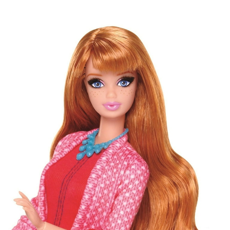 trug Grønland Ray Barbie Life in The Dreamhouse Midge Doll - Walmart.com