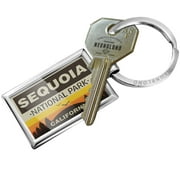 NEONBLOND Keychain National Park Sequoia