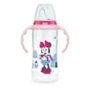 NUK Minnie Mouse Learner Cup, 10 oz Soft Spout Sippy Cup, 1 Pack, 8+ Months