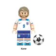 thumbnail image 3 of 8PCS World Cup Minifigures Set – Football Stars Eriksen, Virgil, Pedri & Kane, DIY Building Blocks Toy for Boys & Girls, 3 of 9