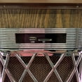 thumbnail image 4 of Arkrocket Taurus II Retro Jukebox, Bluetooth, Vinyl/CD/USB/SD, Dark Oak,AR01-02PH, 4 of 10