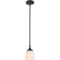 thumbnail image 2 of Craftmade Lighting - One Light Mini Pendant - Indoor Ceiling Lighting - Marlowe, 2 of 2