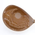 thumbnail image 4 of Varsbaby Sexy Push Up Silicone Bra Thick Cup Front Closure Bra Invisible Strapless Underwear, 4 of 5