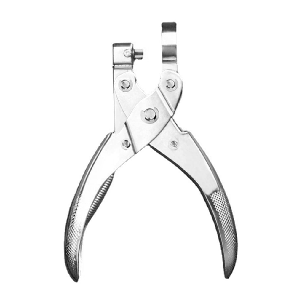 Worgeous Shaped Hole Punch Office 16.00X10.50X2.50CM Silver