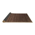 thumbnail image 2 of Ahgly Company Indoor Rectangle Abstract Brown Contemporary Area Rugs, 5' x 8', 2 of 4