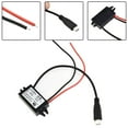 thumbnail image 1 of Chargeur Intelligent Usb Type-C 12V 24V Drop 5V 3A15W Module de Conversion de Puissance, 1 of 9
