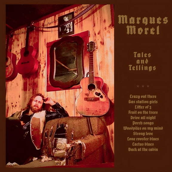 Marques Morel - Tales And Tellings - Music & Performance - Vinyl