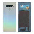 thumbnail image 2 of For LG Stylo 6 Q730 LM-Q730 LMQ730 Replacement Rear Back Battery Cover Housing Door Tool White, 2 of 5