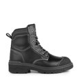 thumbnail image 2 of Acton Fierce, Black | 8'' Women's  Leather Work Boots, 2 of 11