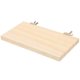 thumbnail image 2 of Wood Bird Perch Platform Bird Parrot Perch Platform Wooden Cockatiel Perch Platform for Bird Cage, 2 of 4