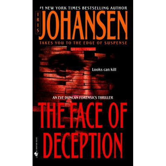 Pre-Owned The Face of Deception (Eve Duncan) (Unknown) 0553578022 9780553578027