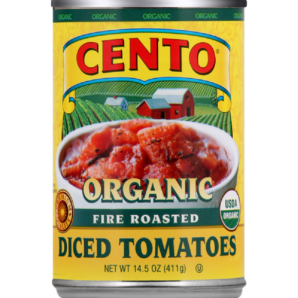 Fire Roasted Tomatoes