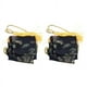 thumbnail image 1 of 2X 135cm Dragon Y Phoenix Katana Samurai Sword Bag Tissu Negro, 1 of 5