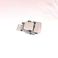thumbnail image 6 of WHAMVOX 1Pc Stainless Steel Spring Loaded Toggle Case Box Chest Trunk Latch Catches Hasps Clamps(5806A-S), 6 of 8