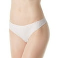 thumbnail image 3 of CALVIN KLEIN Intimates Beige Printed Everyday Thong Size: S, 3 of 4