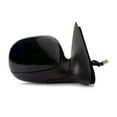 thumbnail image 2 of For Ford F-150/250 1997 98 99 00 2001 Door Mirror Passenger Side | Power | Non-Heated | Regular/Super Cab | Paint To Match | Replacement For F85Z17682FAA | XL1Z17D742AAA | FO1321134, 2 of 9