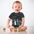thumbnail image 3 of Unisex Short Sleeve One Music Direc-,Ti0n Bodysuits Multi-size Outfit 3-24 Months Shower Gift, 3 of 8