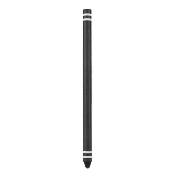 Extra Long Crayon Shape Mobile Phone Tablet Sensitive Writing Stylus For Touch Screen Black,Stylus, Sensitive Stylus