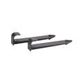 thumbnail image 1 of 100 Pack Garden Hose Fixing Stakes Ground Anchor for Drip Hose, 1 of 4