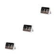 thumbnail image 4 of Reloj Despertador Matsuzay Digital de Volumen Ajustable Pantalla LED, 4 of 6