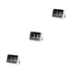 thumbnail image 4 of Reloj Despertador Matsuzay Digital de Volumen Ajustable Pantalla LED, 4 of 6