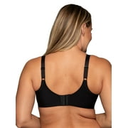 Vanity Fair Lingerie Womens Beauty Back Full Figure Smoothing Wireless Bra, Style 71380