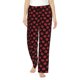 thumbnail image 1 of Balery Sexy Red Lips Kiss Pantalones de pijama para mujer, pijamas ultraligeros, pantalones de estar por casa-XX-Large, 1 of 6