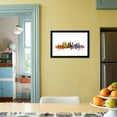 thumbnail image 4 of Atlanta Georgia Skyline, Scenic Framed Art Print Wall Art by Michael Tompsett Sold by Art.Com, 4 of 5