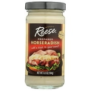 Reese Horseradish, 6.5 oz