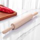 thumbnail image 5 of Hogar Rodillo de madera Cocina Hornear Galletas Fondant Pastel Masa Rodillo, 5 of 8