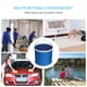 thumbnail image 5 of Bolsas de almacenamiento Secchi d'acqua portatili da campeggio all'aperto per barbecue Picnic Barile d'acqua da escursionismo pieghevole FLhrweasw Nuevo, 5 of 9