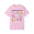 thumbnail image 2 of Groovy Retro Mental Health Comfort Colors Shirt, 2 of 7