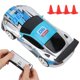 thumbnail image 4 of Coche de juguete aplicación de control remoto Modo dual Mini Racing RC Car Diversión Control remoto Moda Durable Rachargable para juguete de regalo para niños para jugar para ANGGREK Otros, 4 of 8