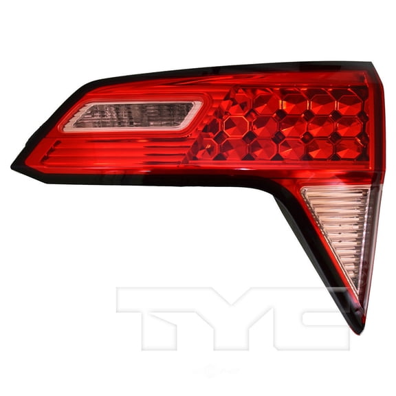 TYC 17-5577-00-9 Capa Certified Tail Light Assembly Fits select: 2016-2018 HONDA HR-V EX